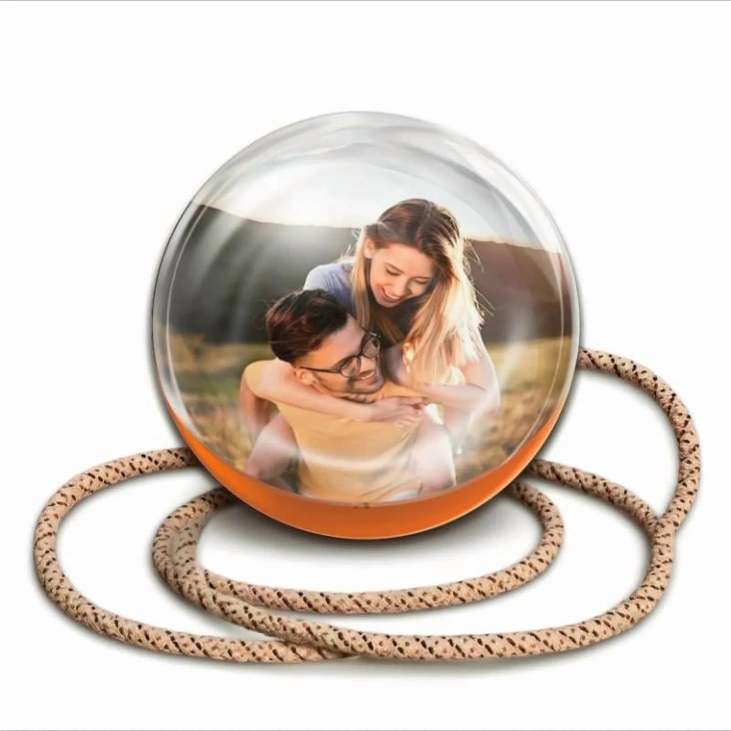 Buyvivi Crystal Video Player Memory Sphere