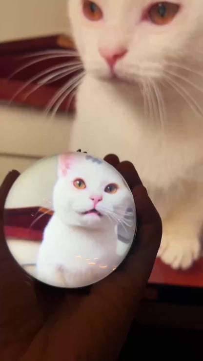 Buyvivi Crystal Video Player Memory Sphere